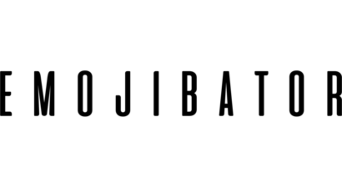 Emojibator