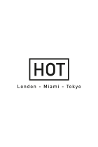 Hot London - Miami - Tokyo